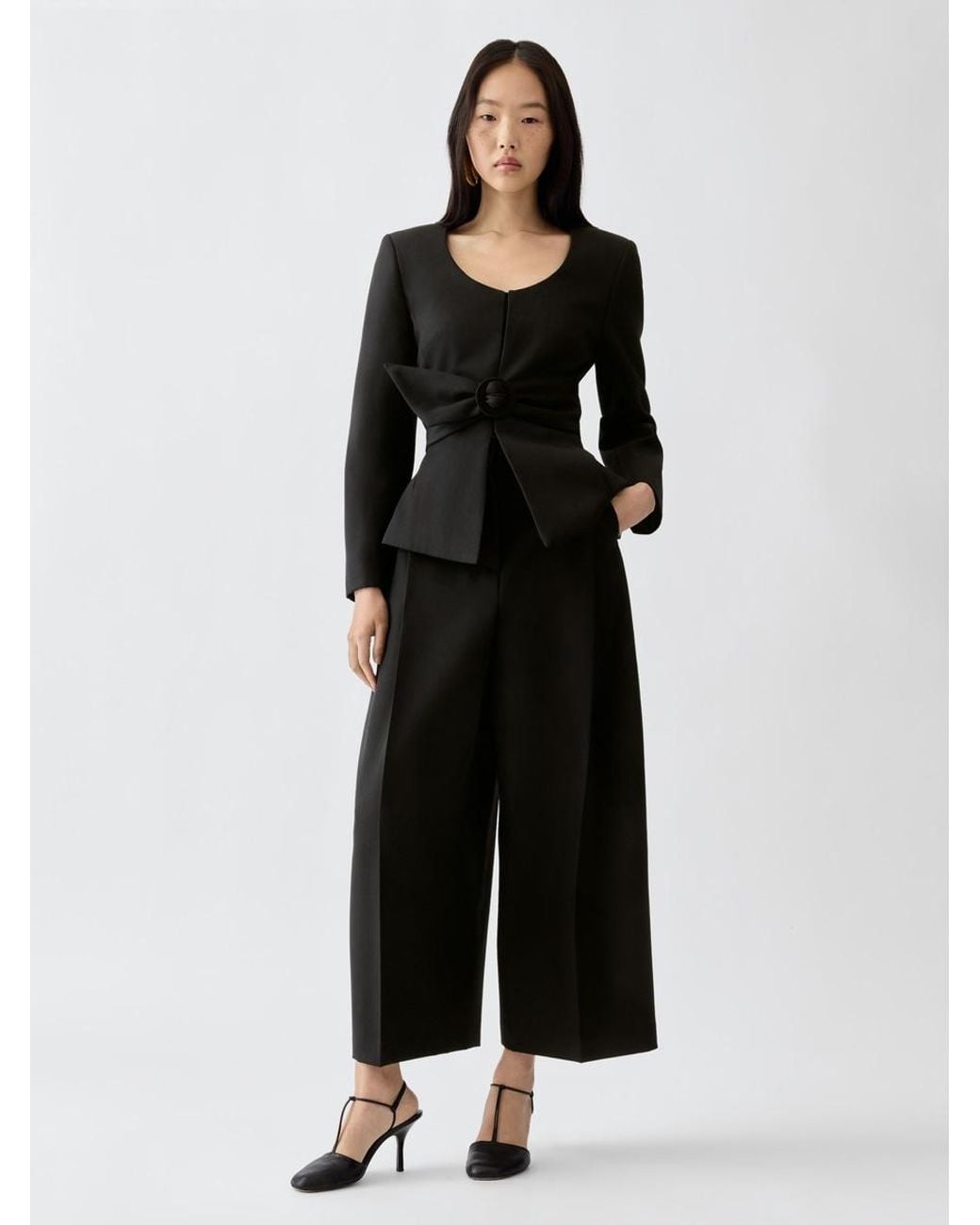 Jacquemus Black The Miami Jacket