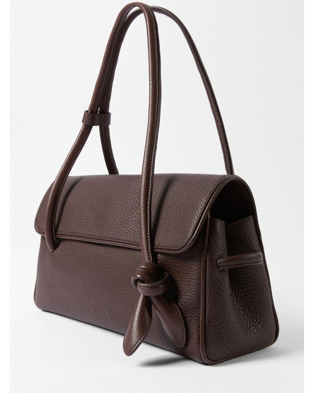 Jacquemus Brown The Long Turismo