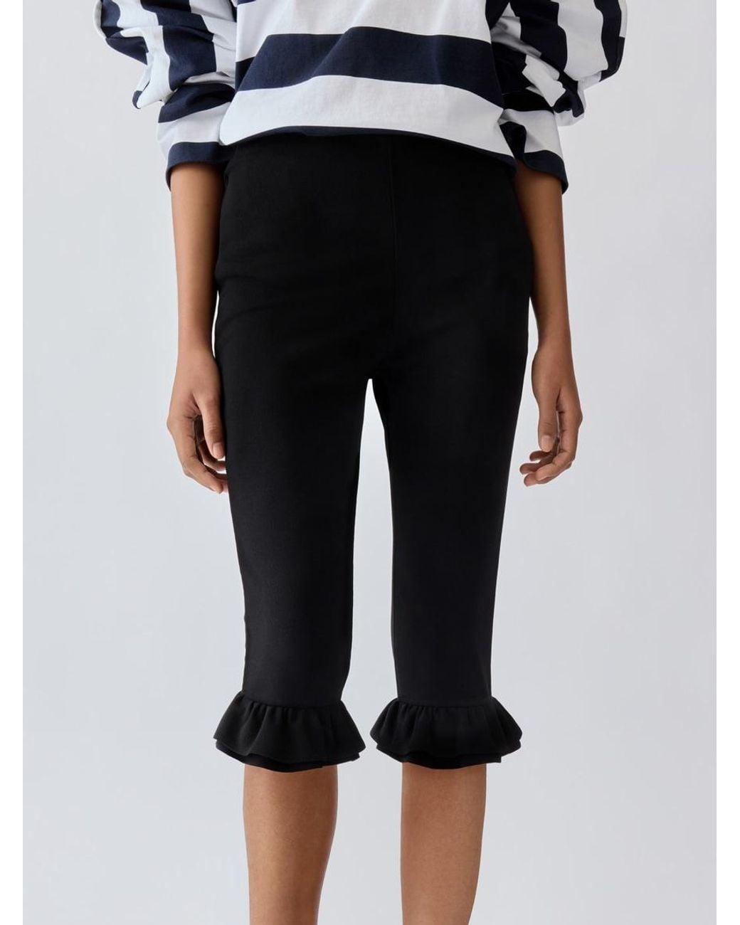 Jacquemus Blue The Playa Bermuda Shorts