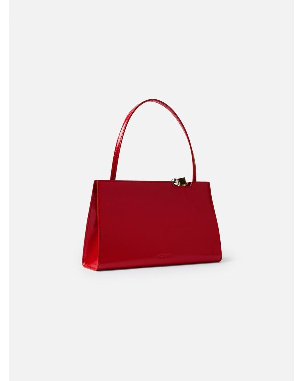 Jacquemus Red The Salon