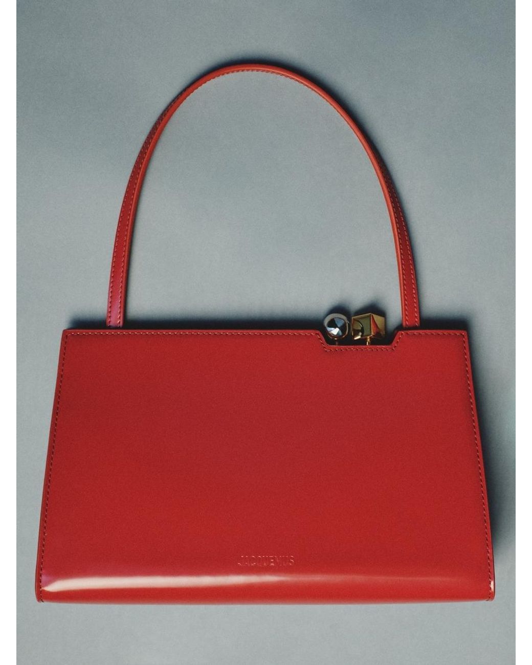 Jacquemus Red The Salon