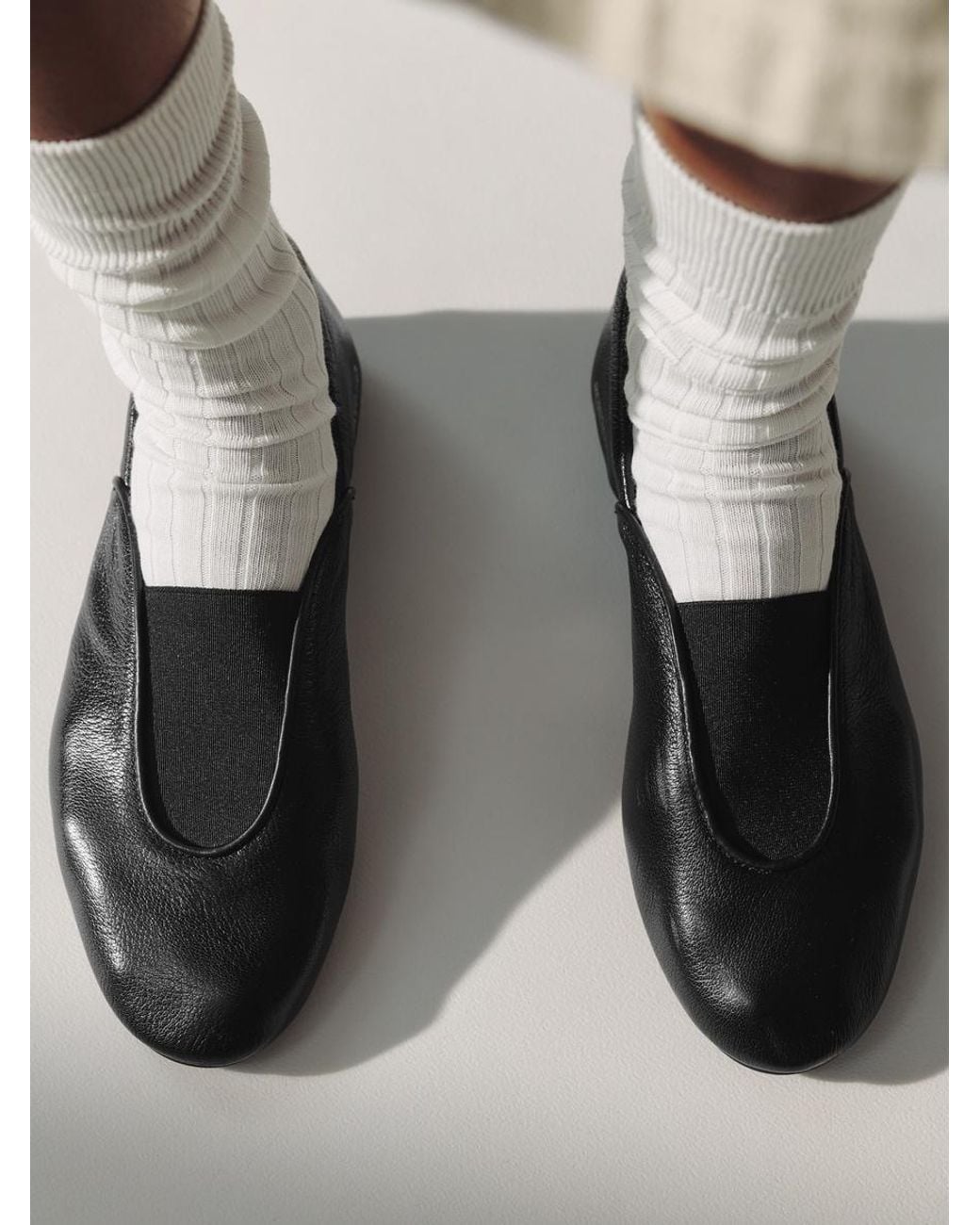 Les Ballets Jacquemus en coloris Black