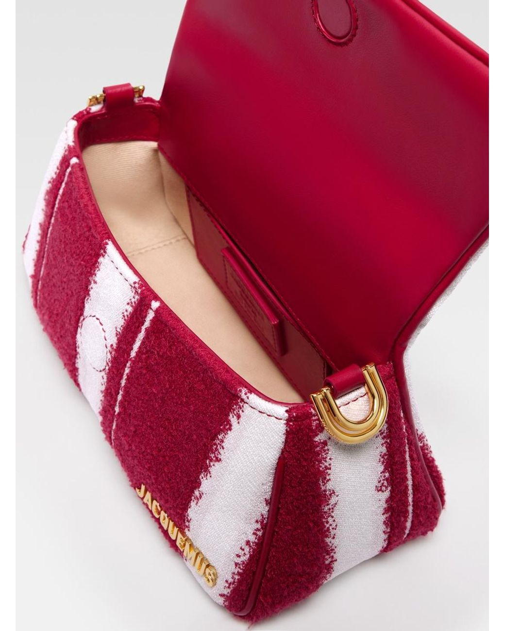 Jacquemus The Small Bambimou in Red | Lyst