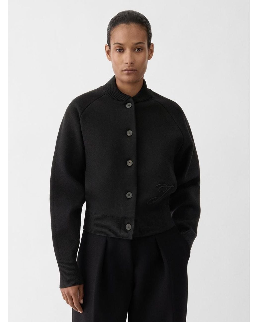 Jacquemus Blue The Lavande Cardigan