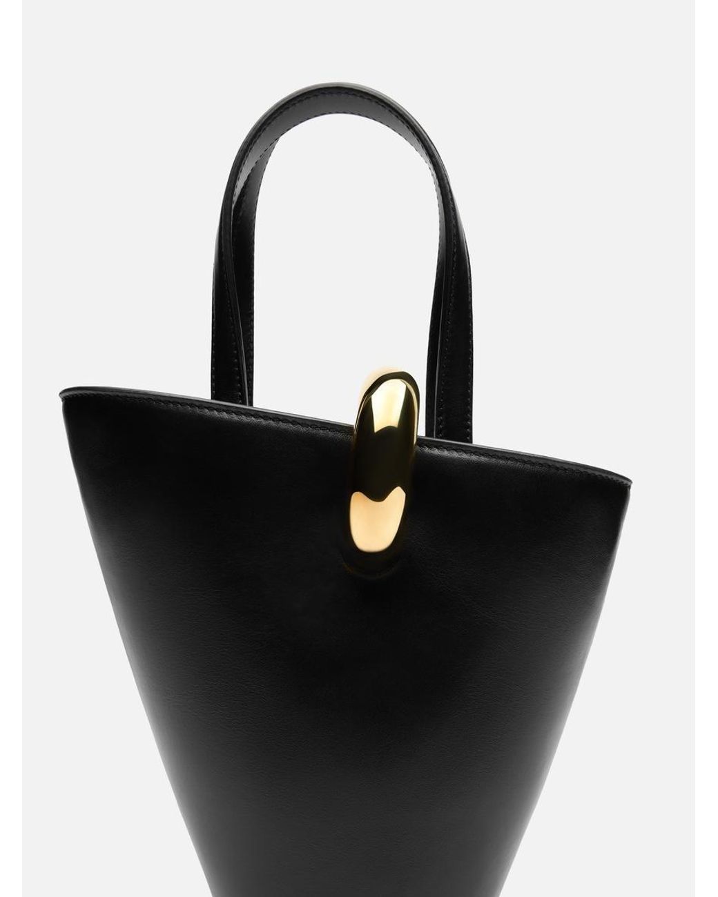 Jacquemus White The Small Bambola