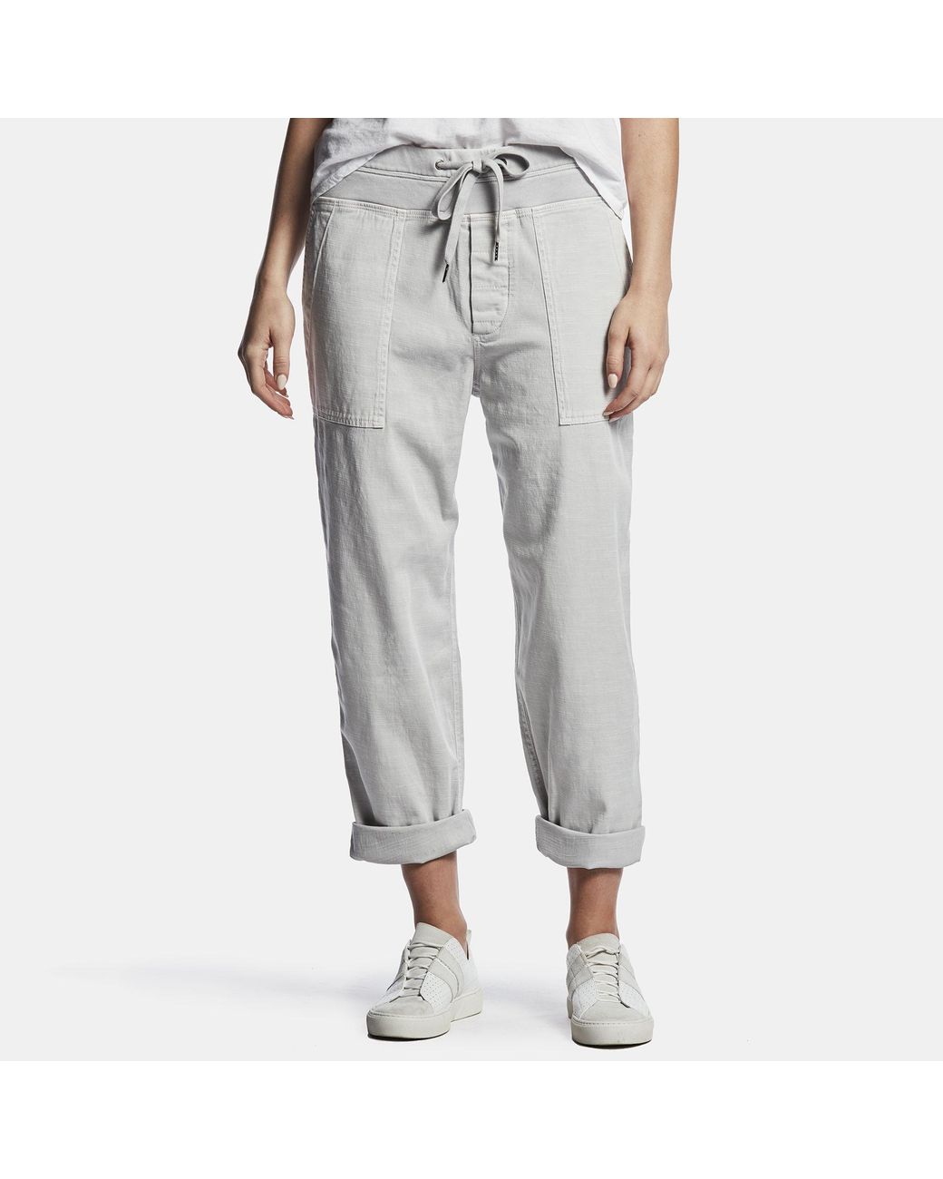 james perse cargo pants