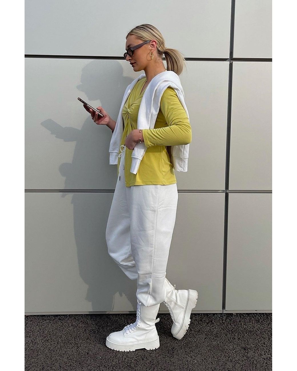 Jayley Brown Reversible Yoga