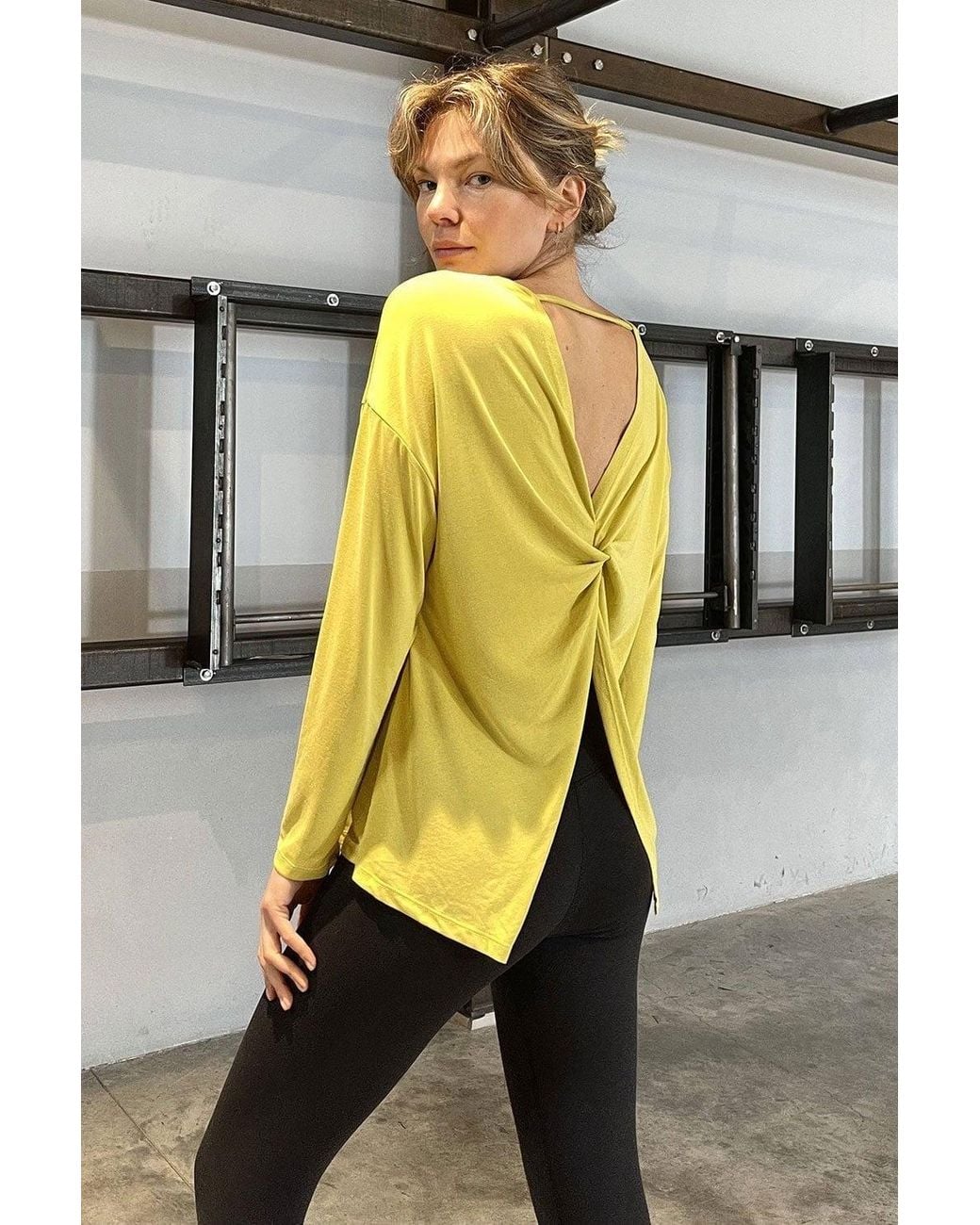 Jayley Brown Reversible Yoga