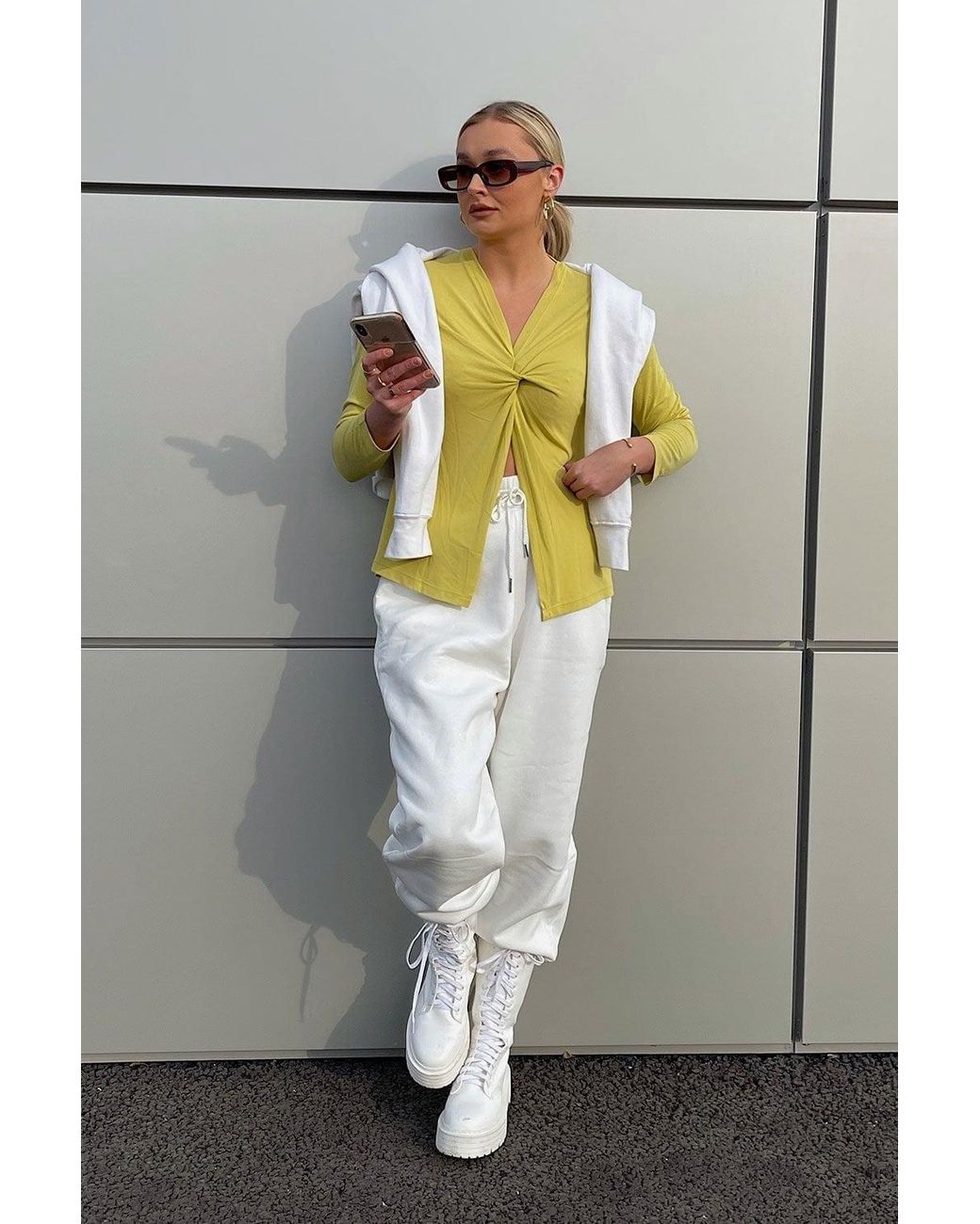 Jayley Brown Reversible Yoga