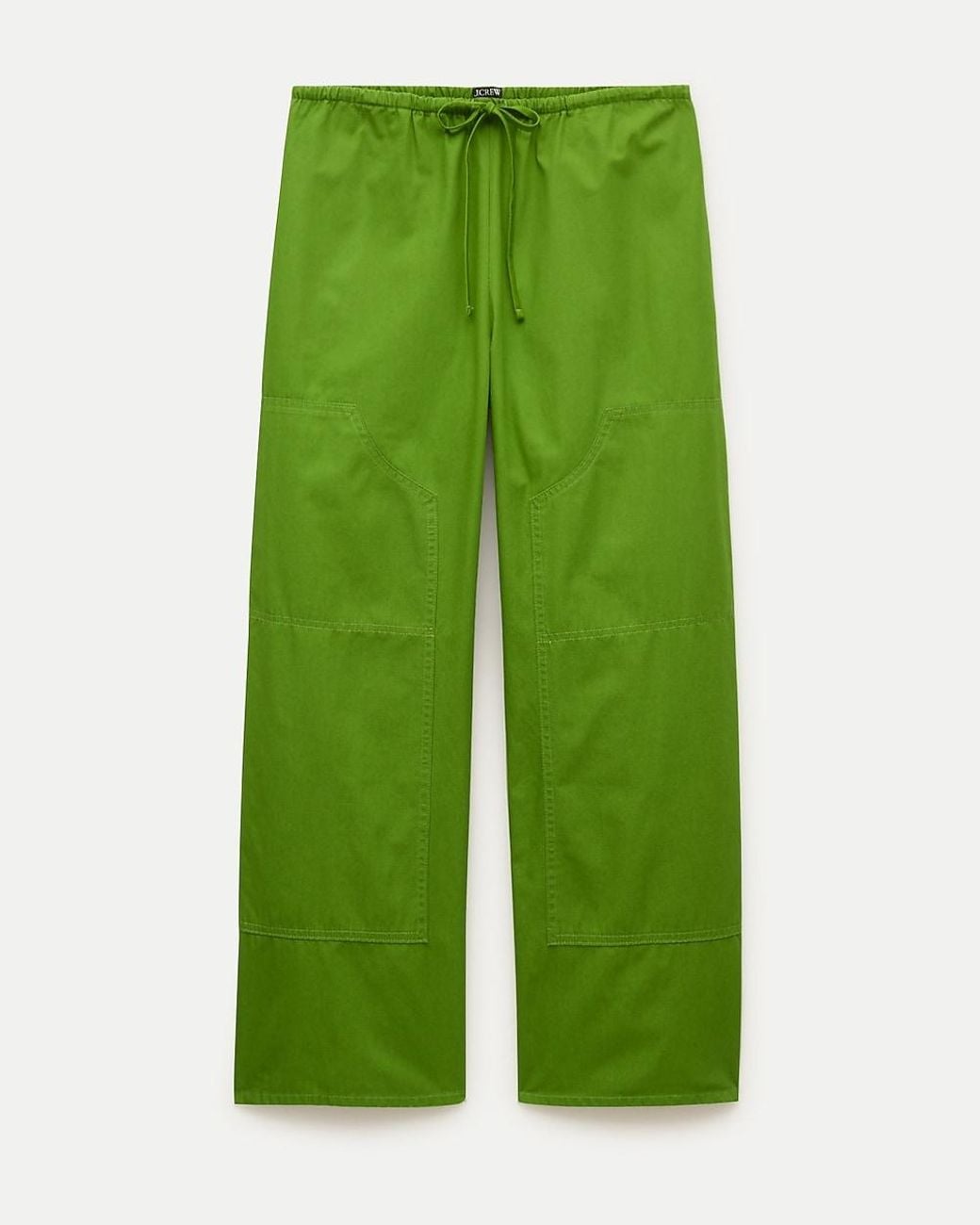 J.Crew Green Luna Pant