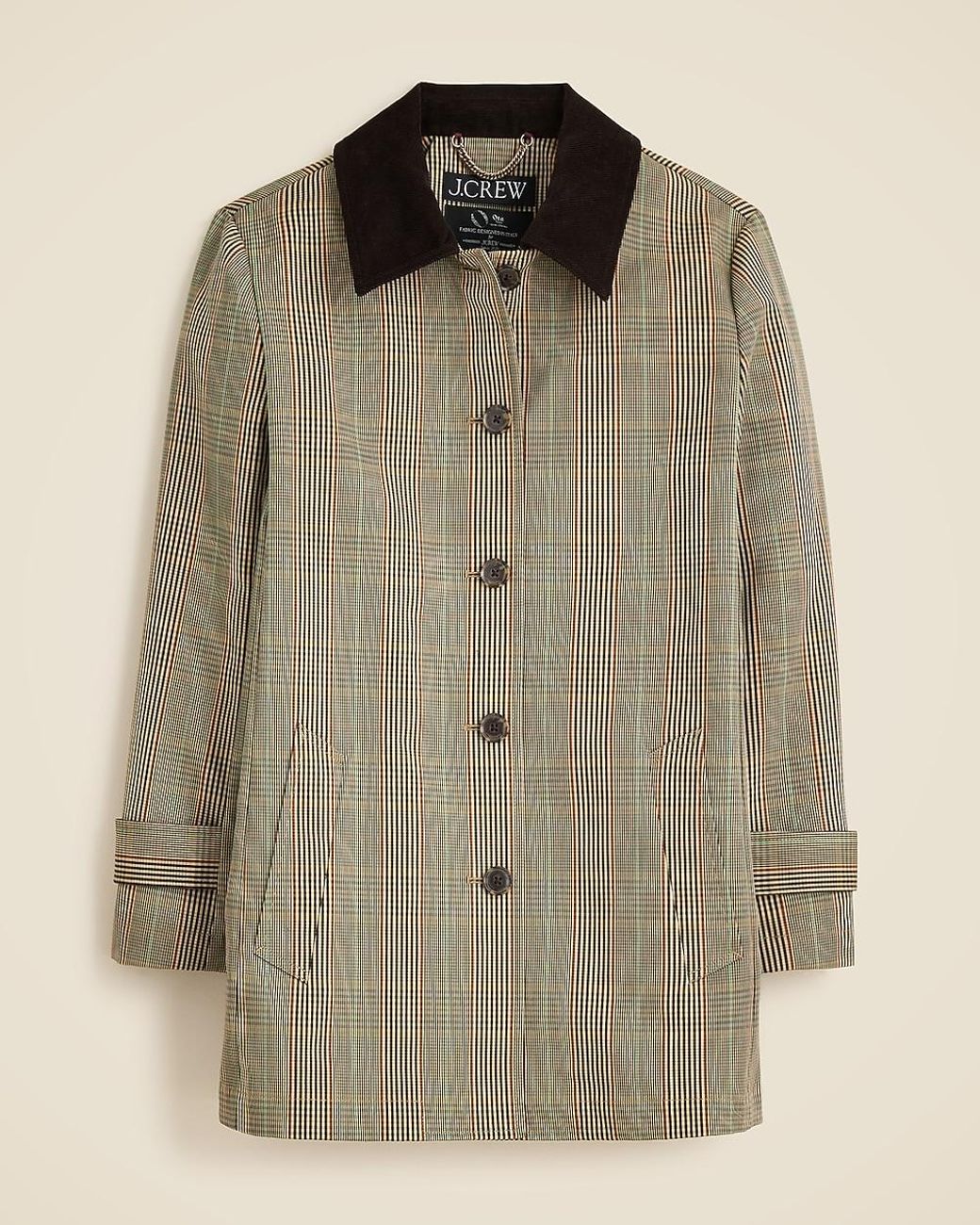 J.Crew Natural Barn Jacket
