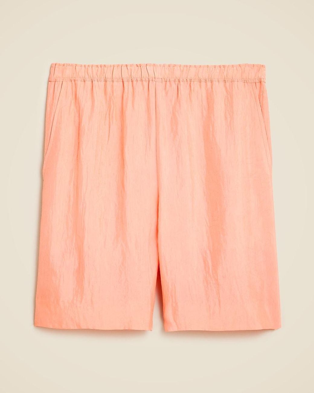 J.Crew Natural "7" Stratus Short