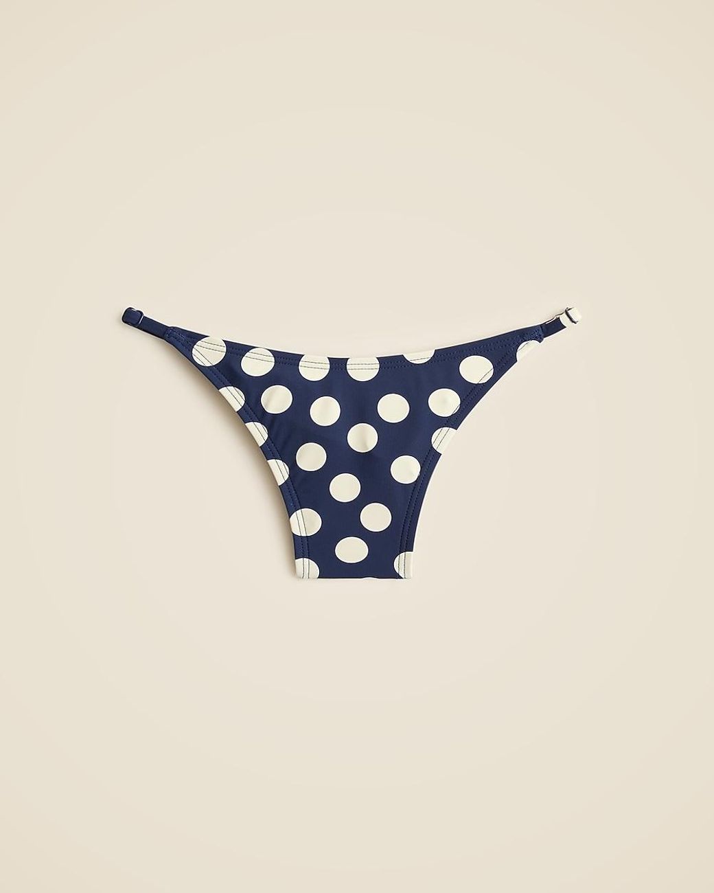 J.Crew Multicolor '90S No-Tie String Bikini Bottom