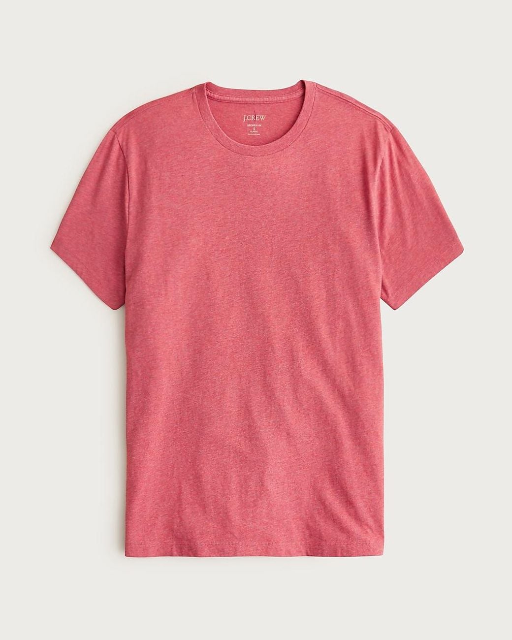 J Crew Broken In Tee