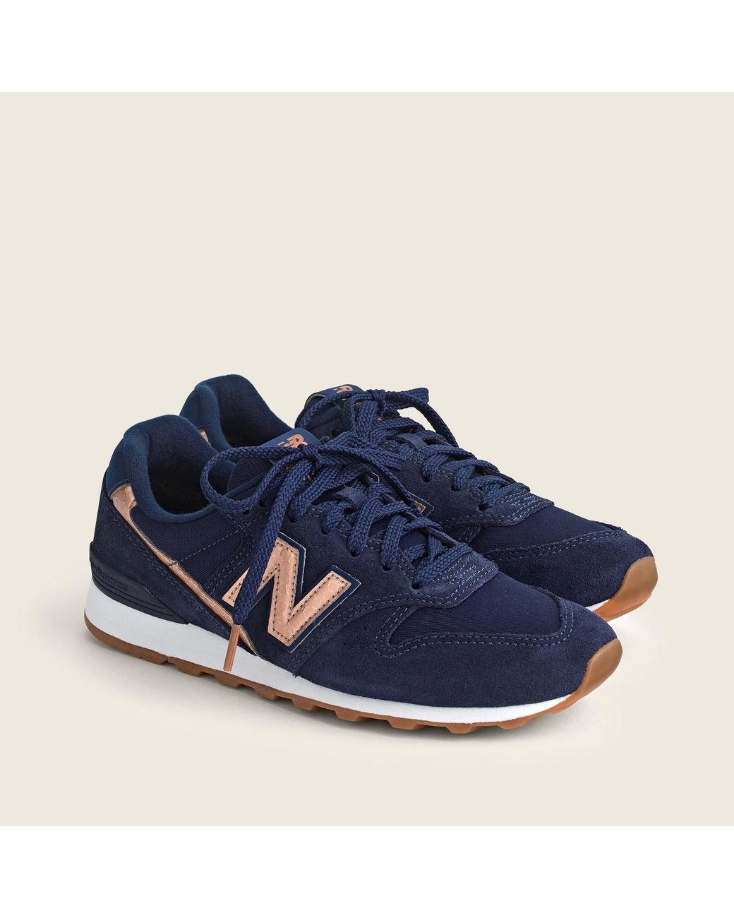 New Balance ® 996 Sneakers in Blue | Lyst