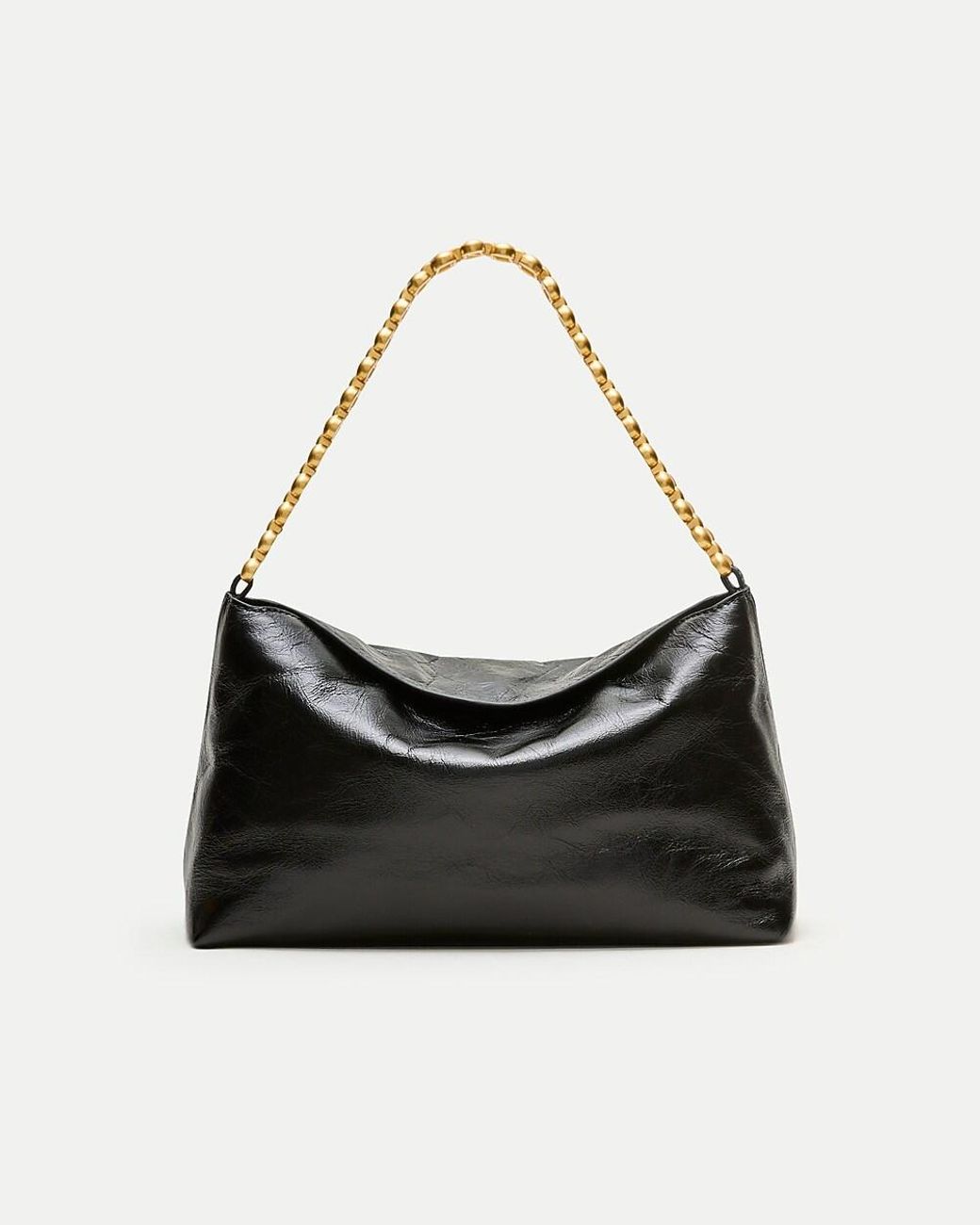 J.Crew Black Berkeley Small Shoulder Bag