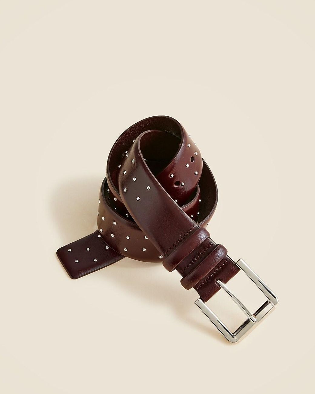 J.Crew Blue Wide Belt