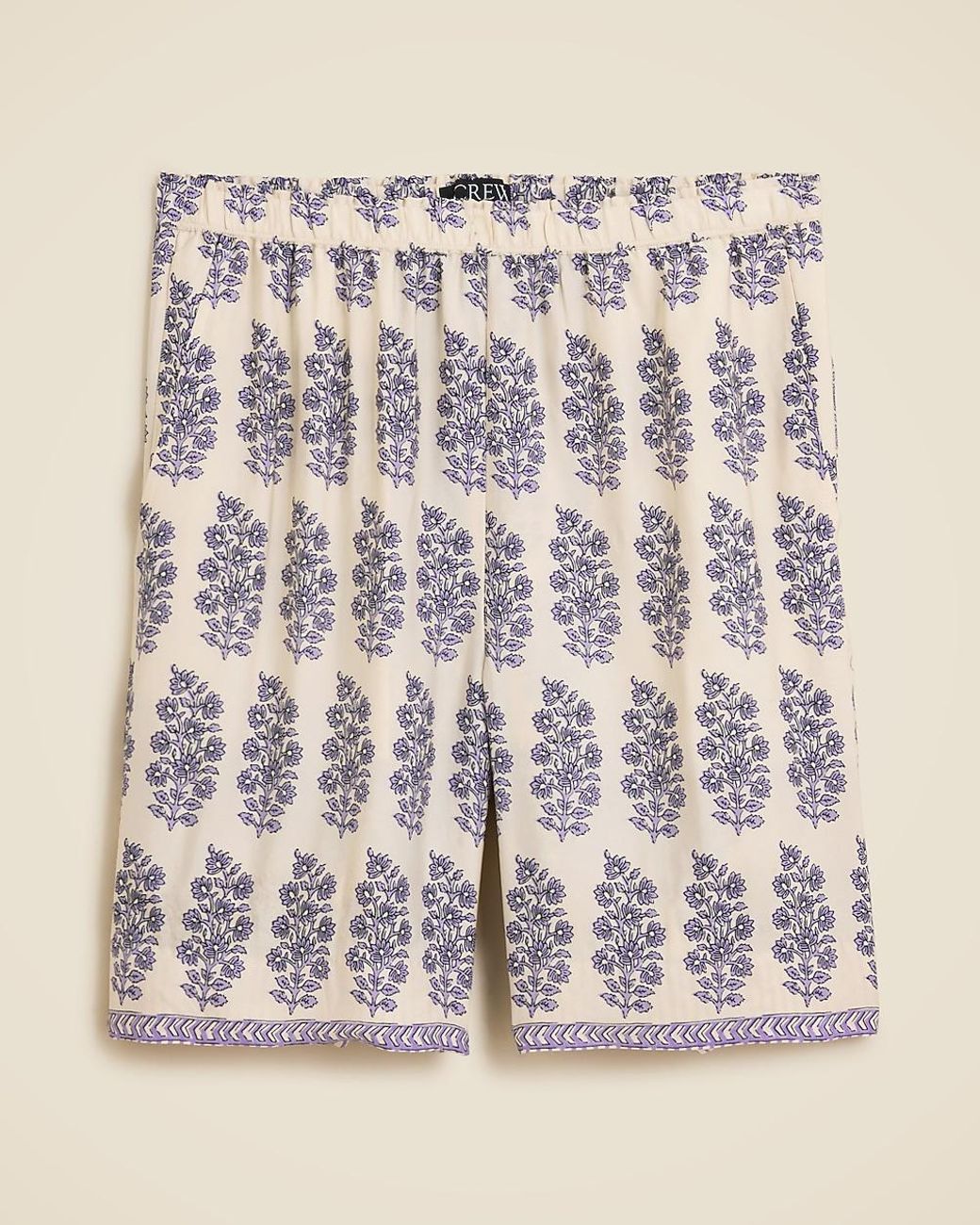J.Crew Natural Stratus Short