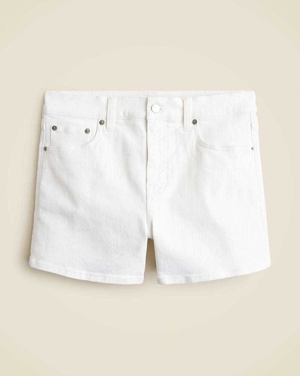 J.Crew Blue High-Rise Short