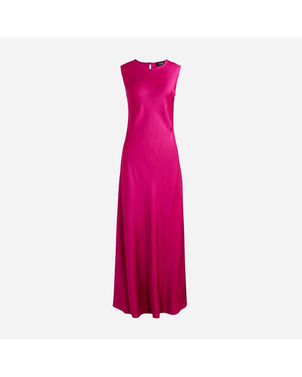 J.Crew Collection Limited-edition Carolyn Slip Dress In Luster Crepe in ...