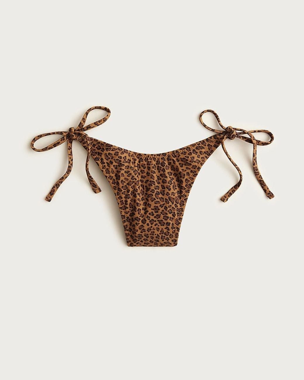 J.Crew Natural String Bikini Bottom
