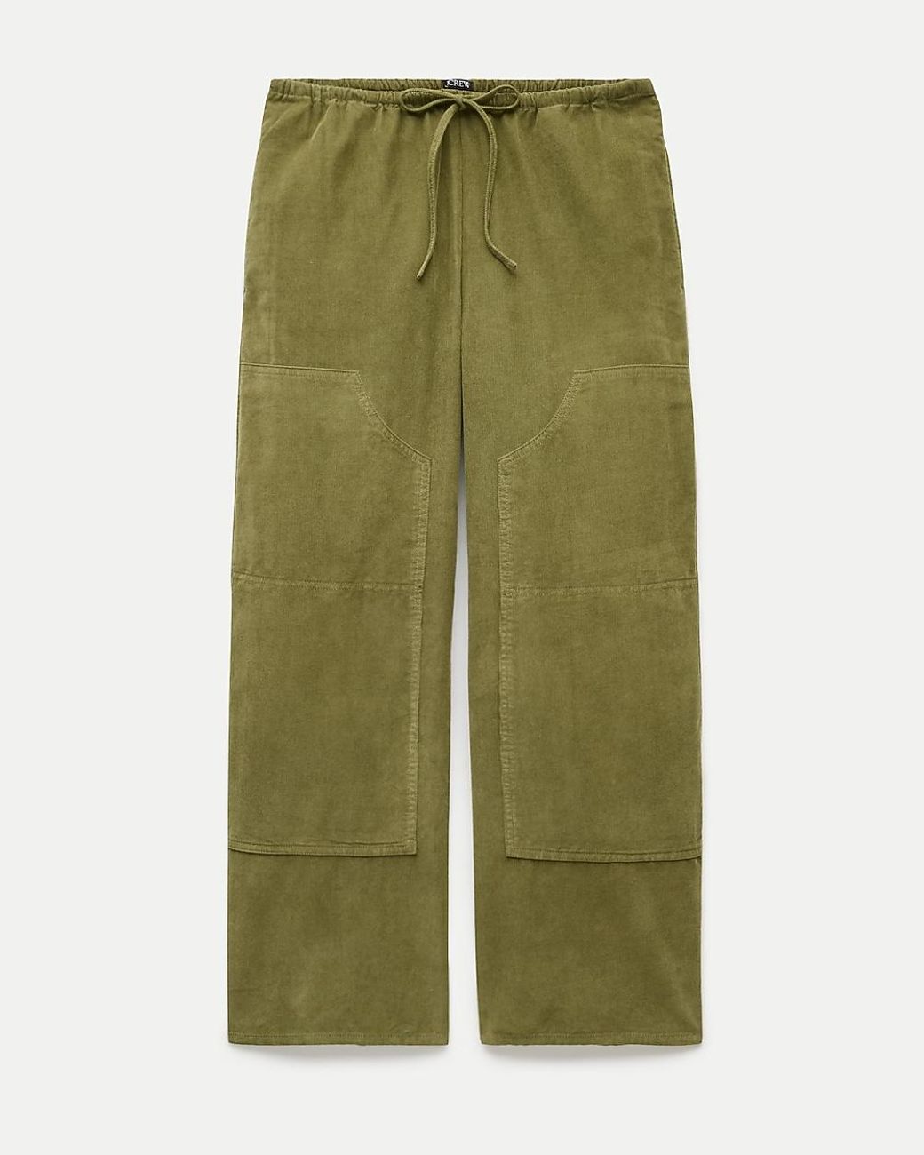 J.Crew Green Luna Pant