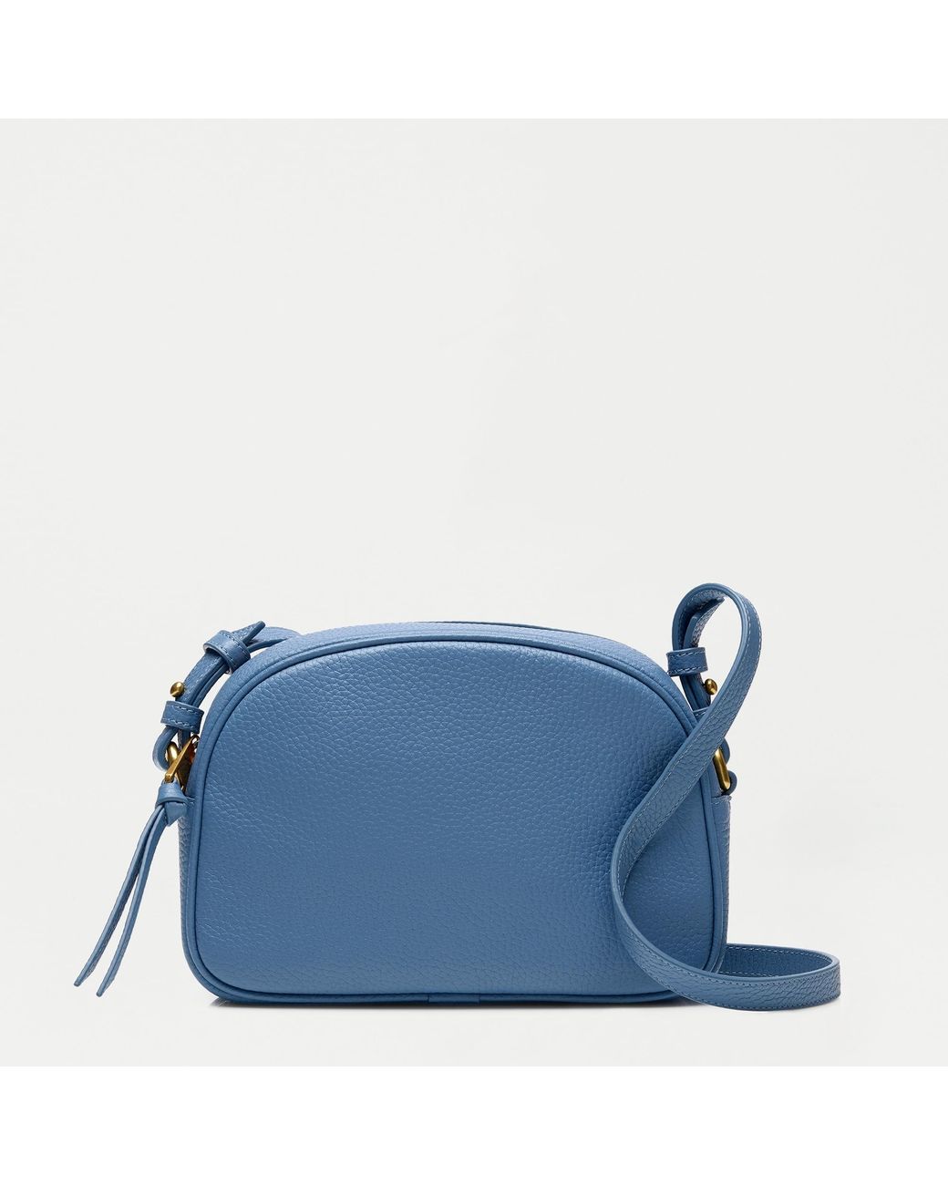 J.Crew Devon Camera Bag With Detachable Strap in Blue Lyst