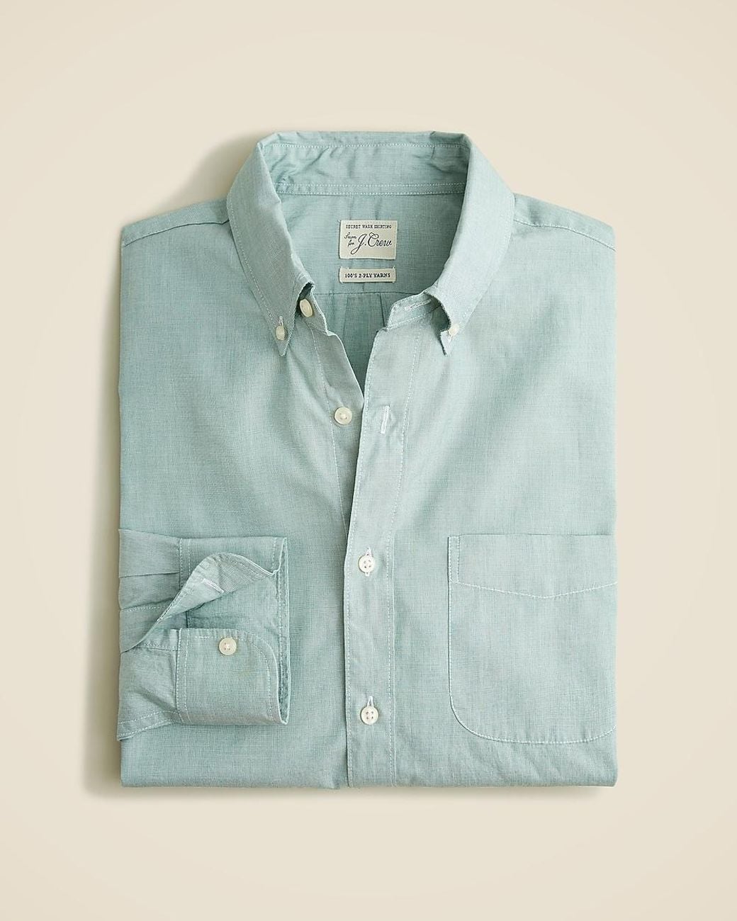 J Crew Secret Wash