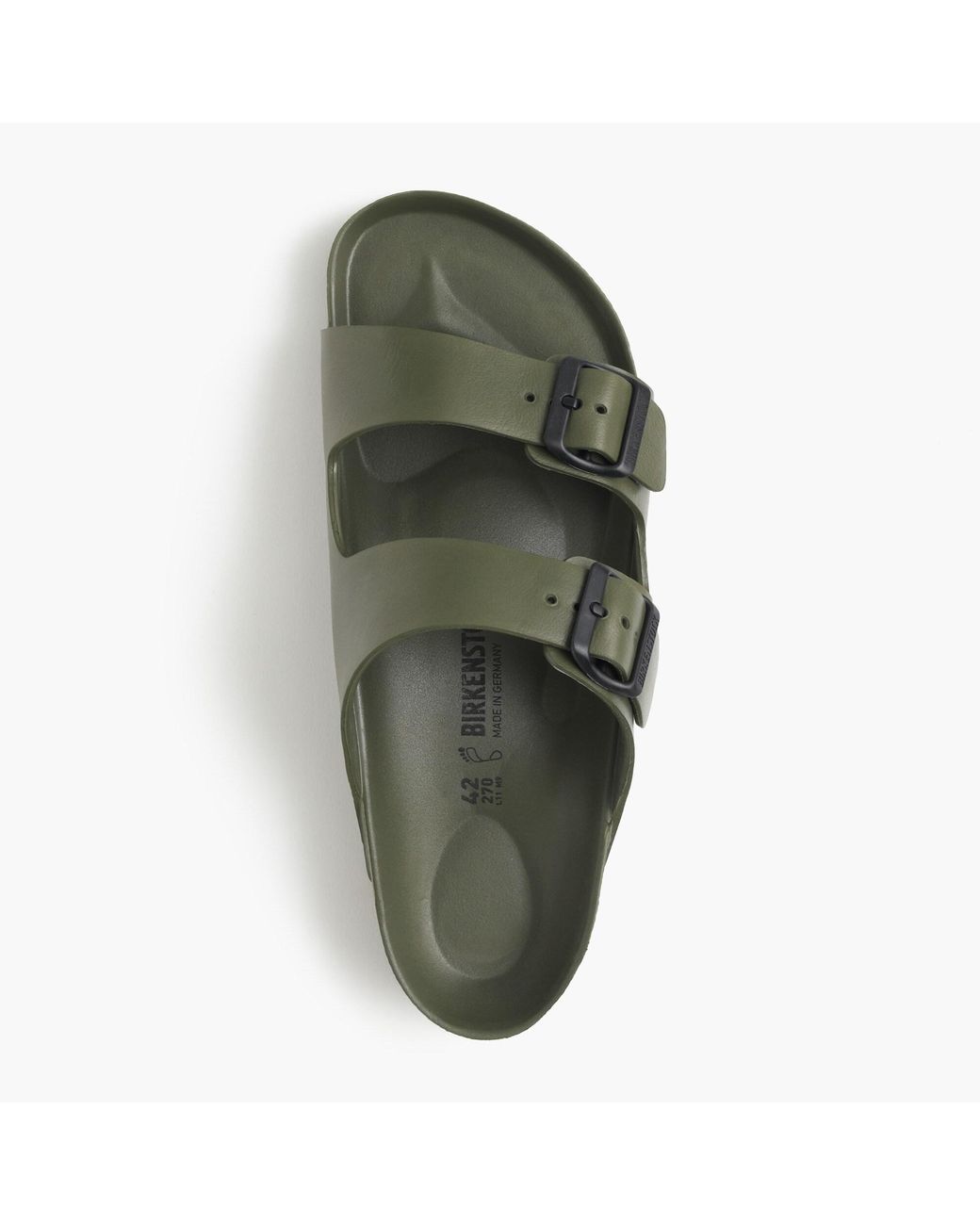 Birkenstock ® Arizona Eva Sandals in Green for Men | Lyst