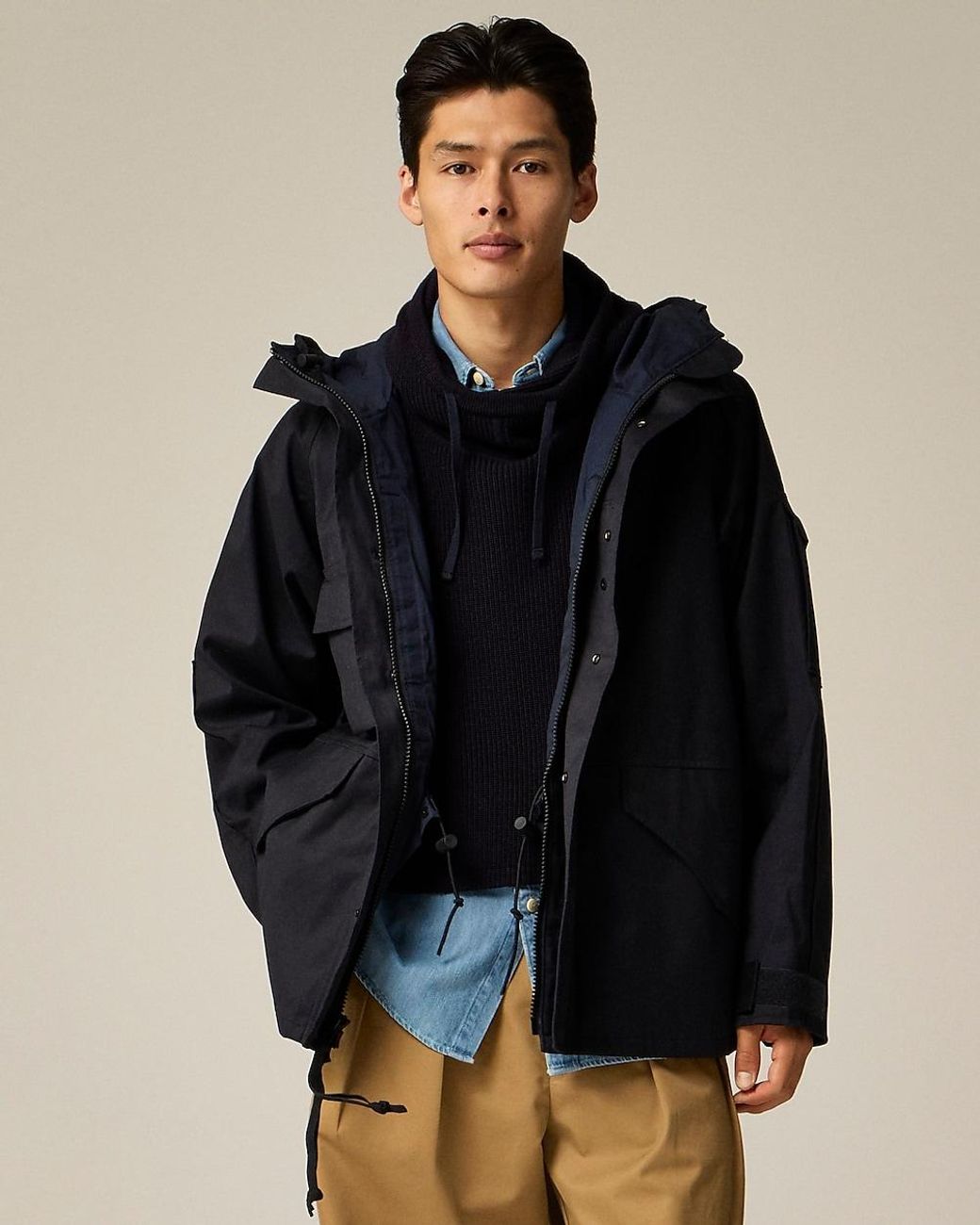 J.Crew Limited-Edition Engineered Garments X Oversized J.Crew Limited-Edition Engineered Garments X Oversized