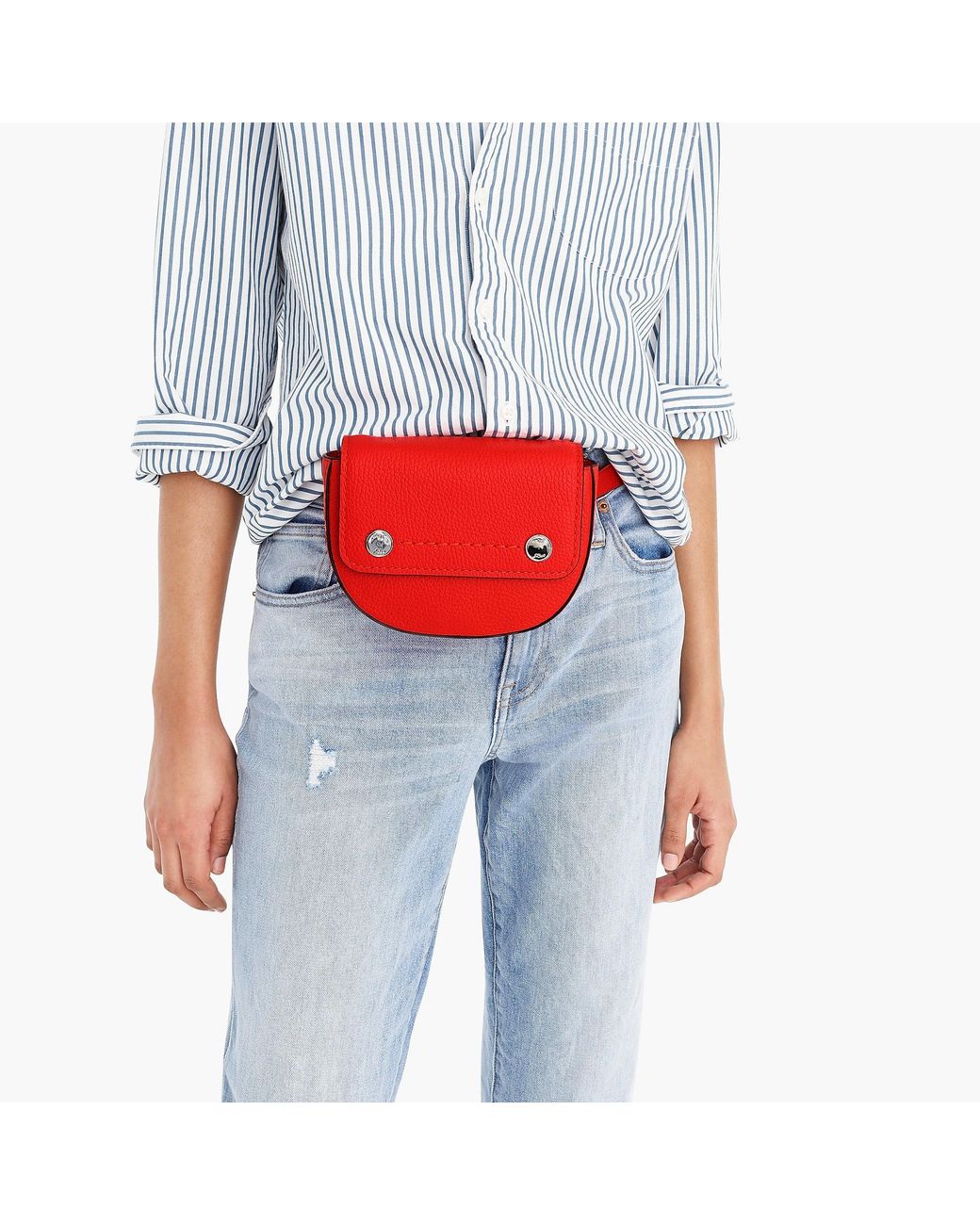 J.Crew Bristol Convertible Fanny Pack 