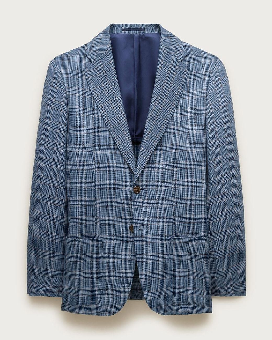 J.Crew Blue Sportcoat for men