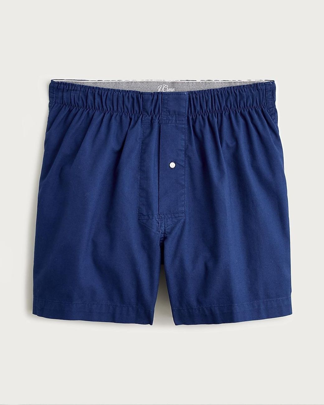 J.Crew Blue Boxer Short for men