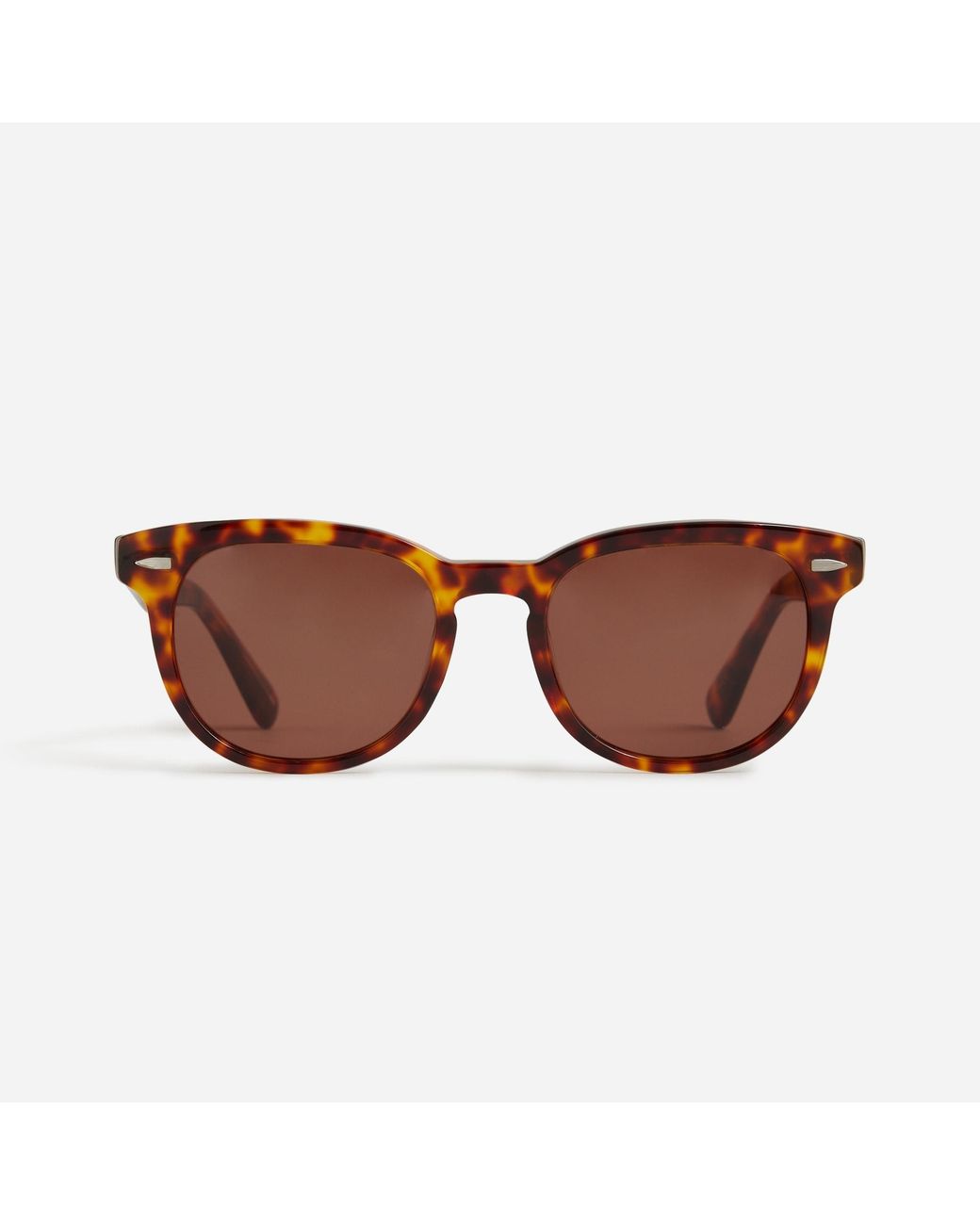 J.Crew Dock Sunglasses in Brown for Men | Lyst