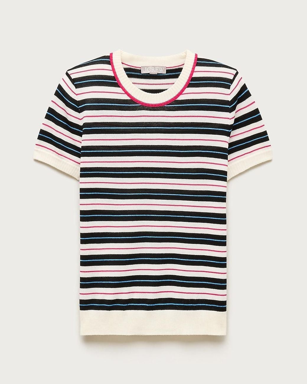 J.Crew Blue Sweater-Tee