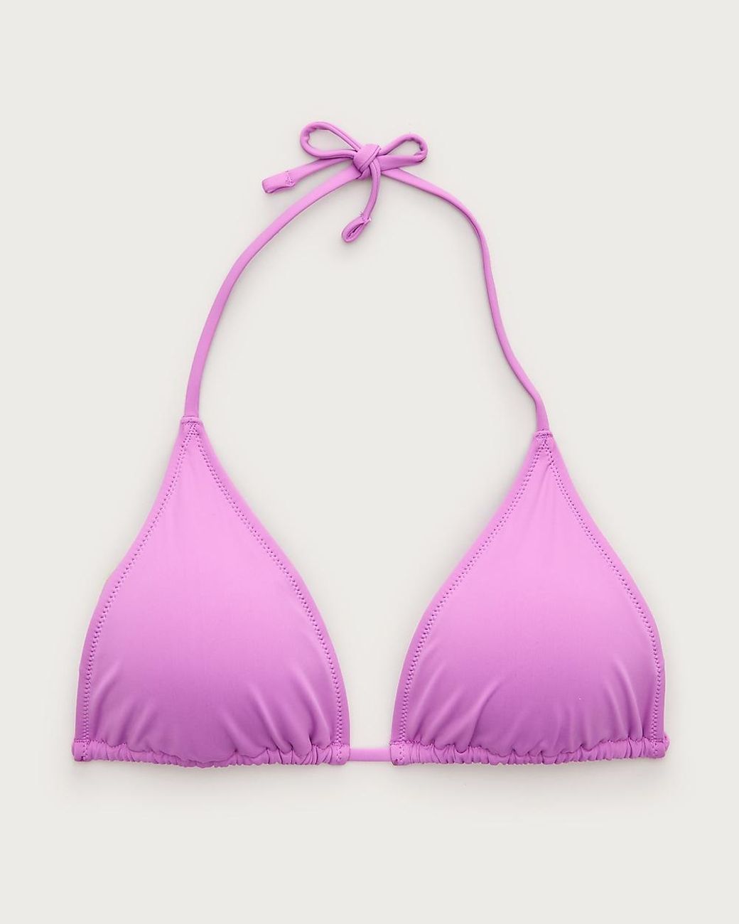 J.Crew Perfect String Bikini Top | Lyst