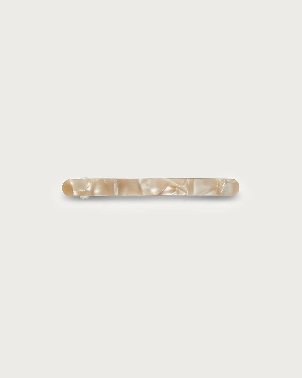 J.Crew Natural Machete Slim Paris Barrette