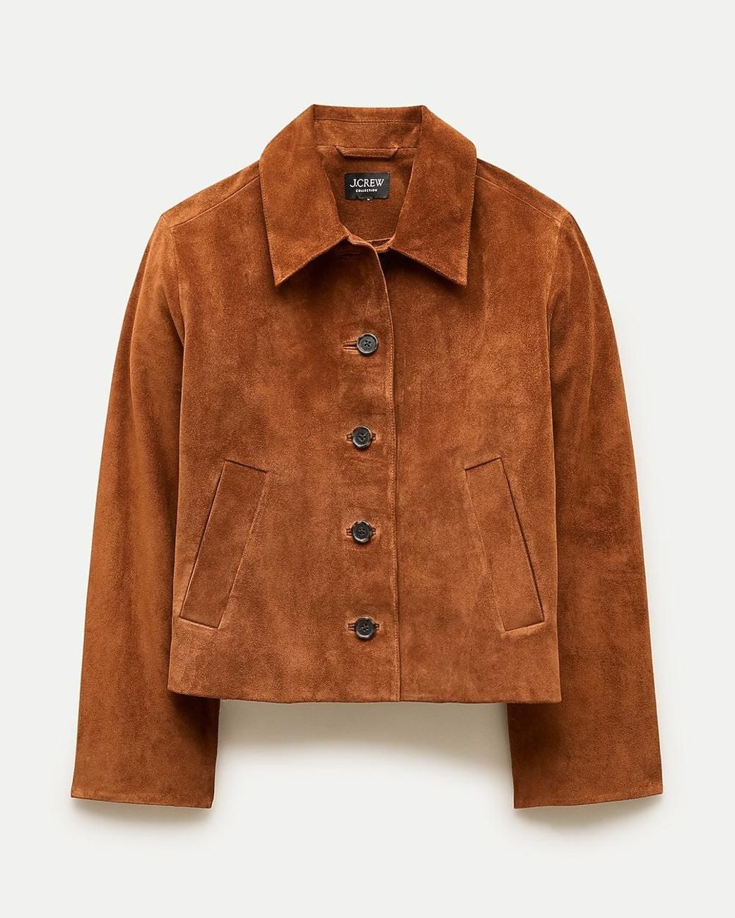 J.Crew Brown Collection 2026 Barn Jacket