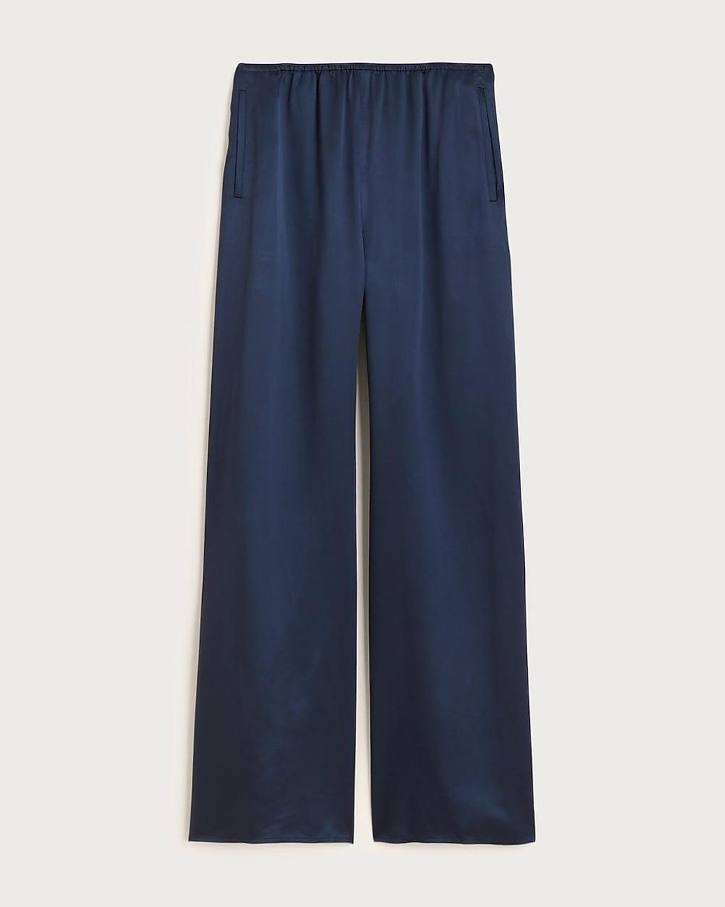 J.Crew Blue Petite Cosmo Pant