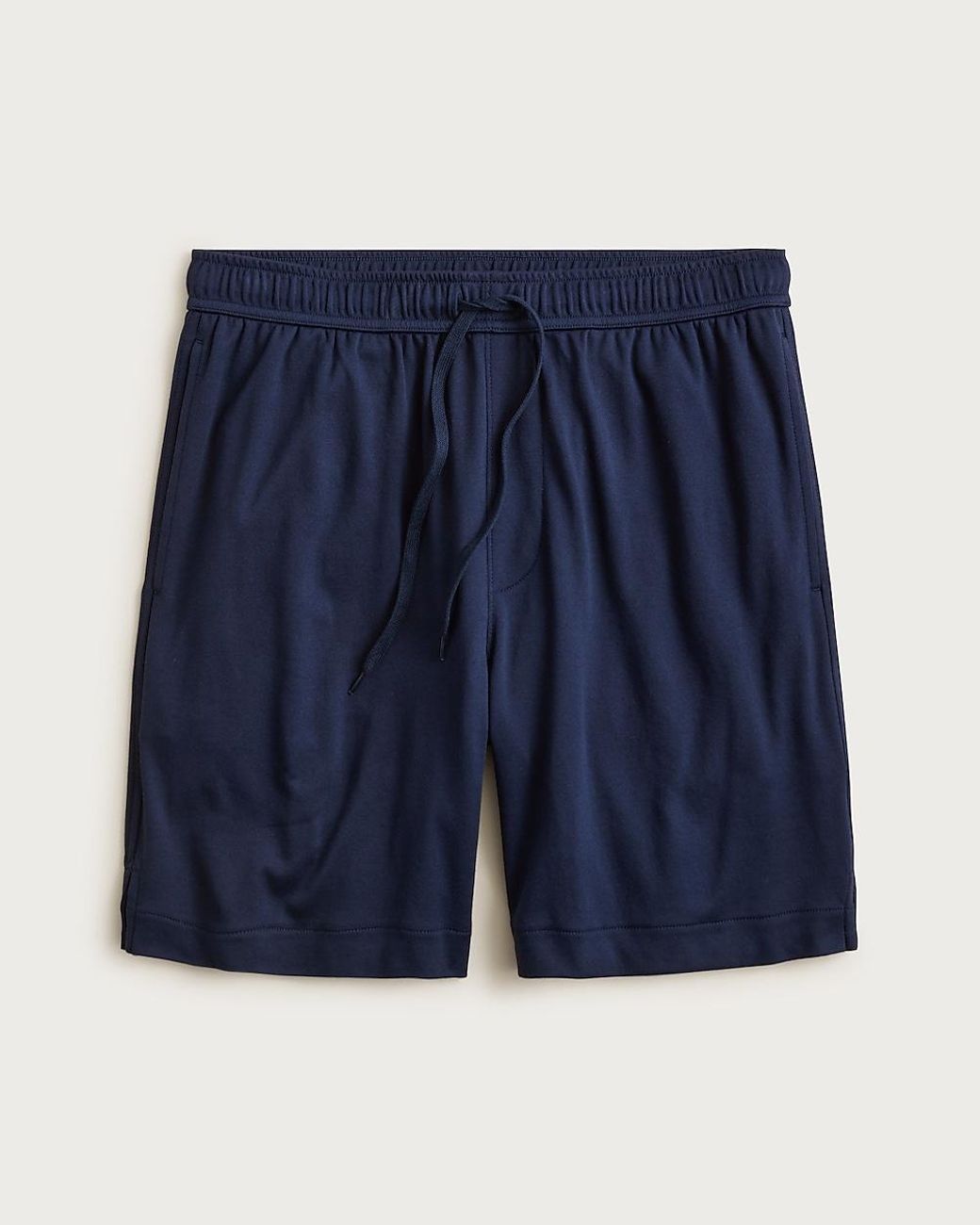 J.Crew Blue "6.5" Performance Drawstring Short With Coolmax Technology" for men