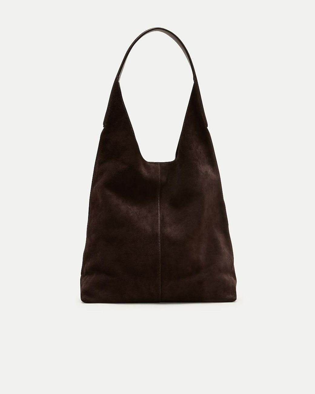 J.Crew Blue Slouchy Tote