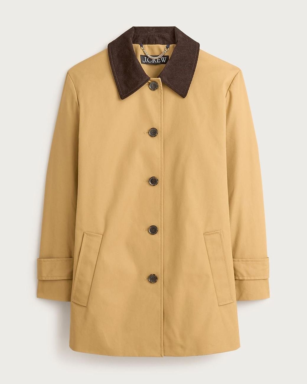 J.Crew Natural Barn Jacket