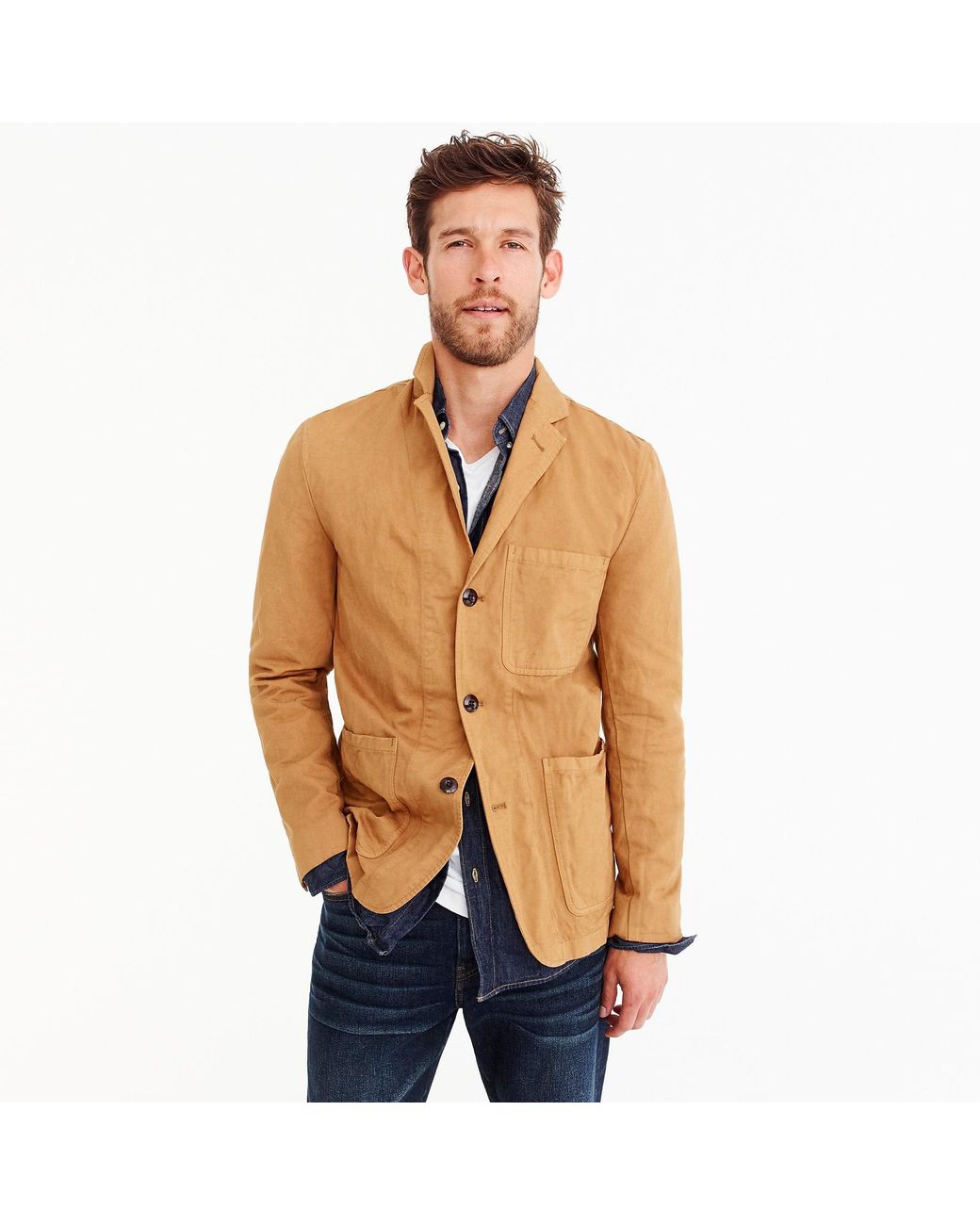 Wallace and clearance barnes knit blazer