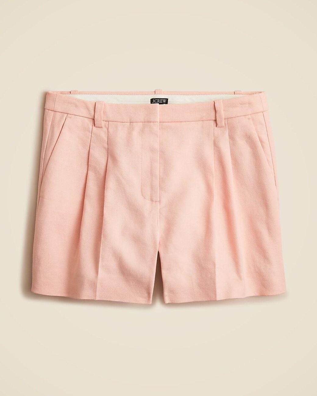 J.Crew Natural Lucia Short