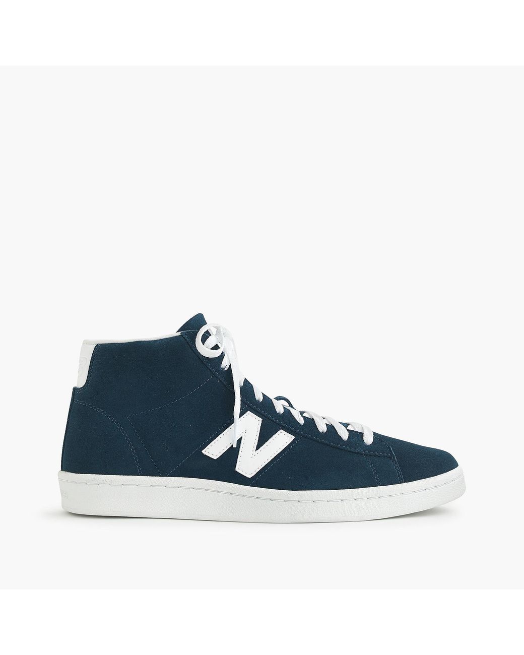 ANTES DE CRISTO. Hassy Desde allí New Balance 891 High-top Sneakers in Blue for Men | Lyst