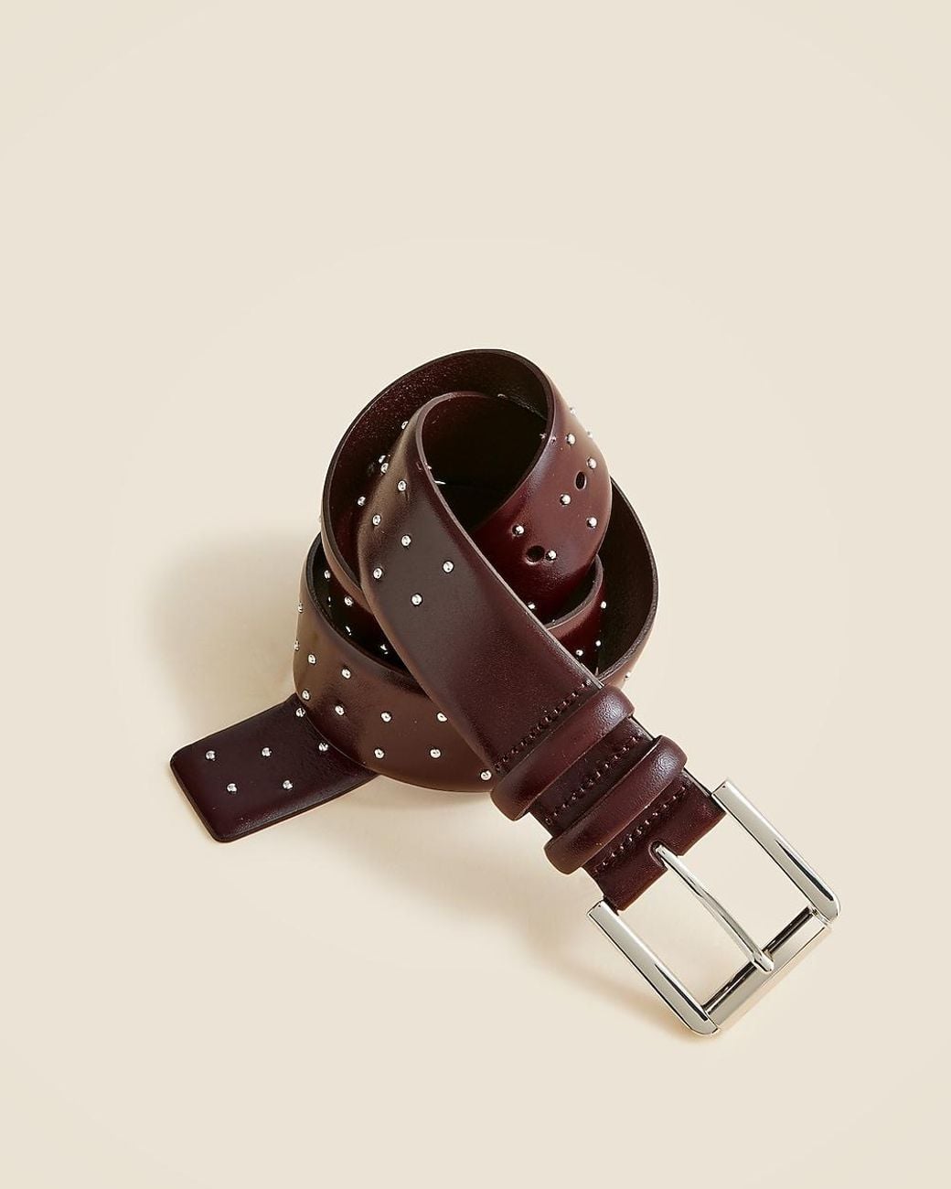 J.Crew Blue Wide Belt