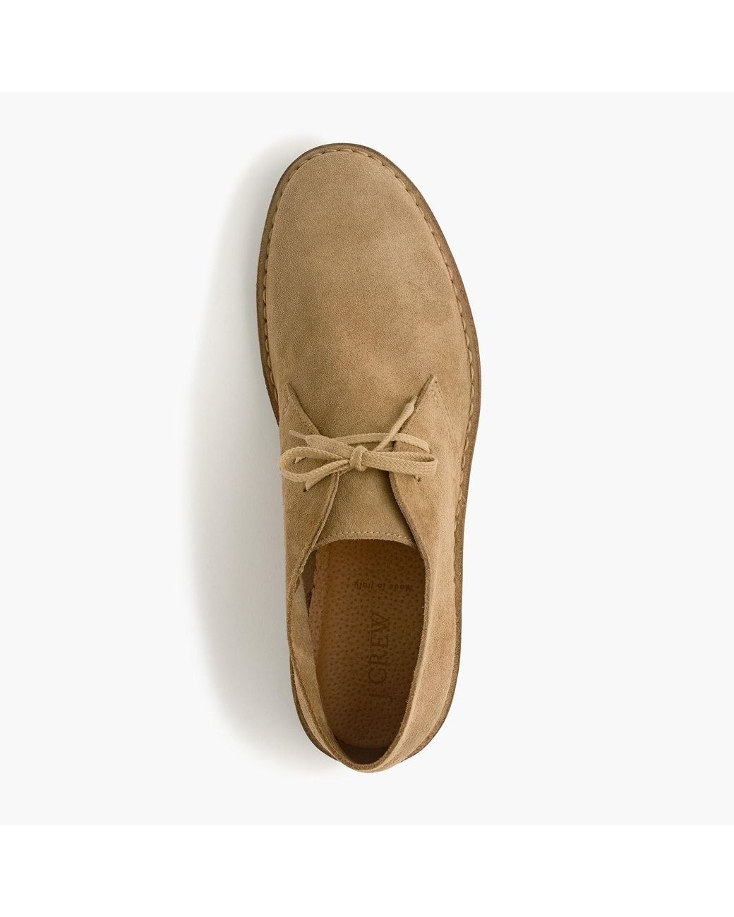 Macalister boot hotsell in suede