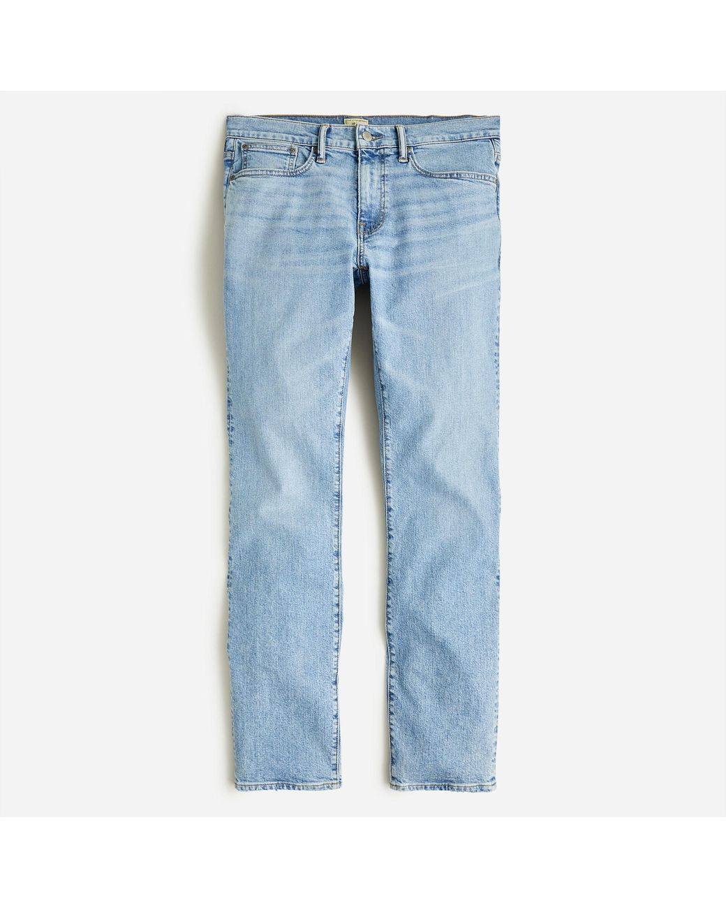 J.Crew Denim 484 Slimfit Stretch Jean In Fiveyear Wash in Blue for