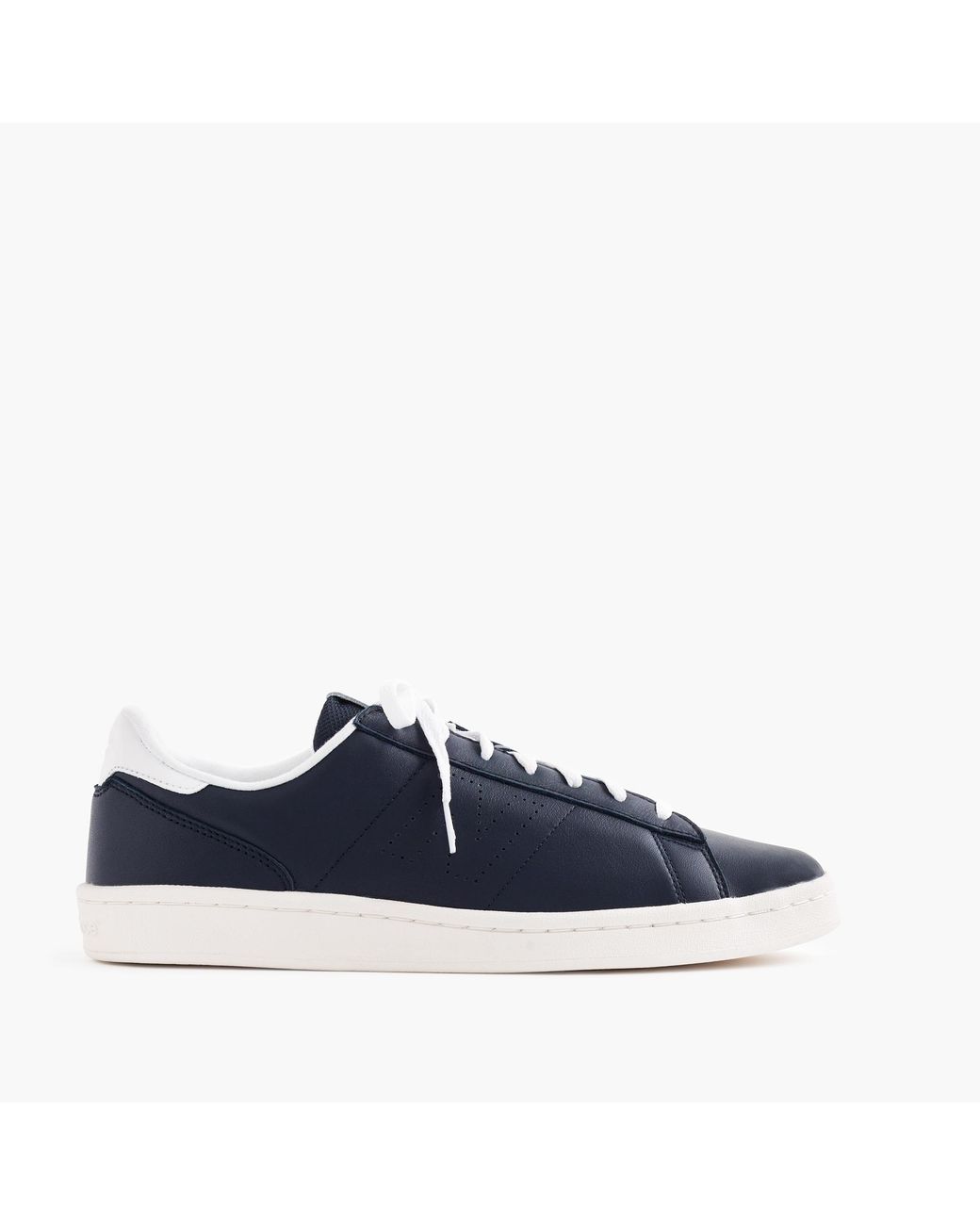 J.Crew New Balance 791 Leather Sneakers in Blue for Men | Lyst