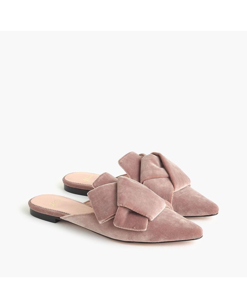 J crew mule slides sale